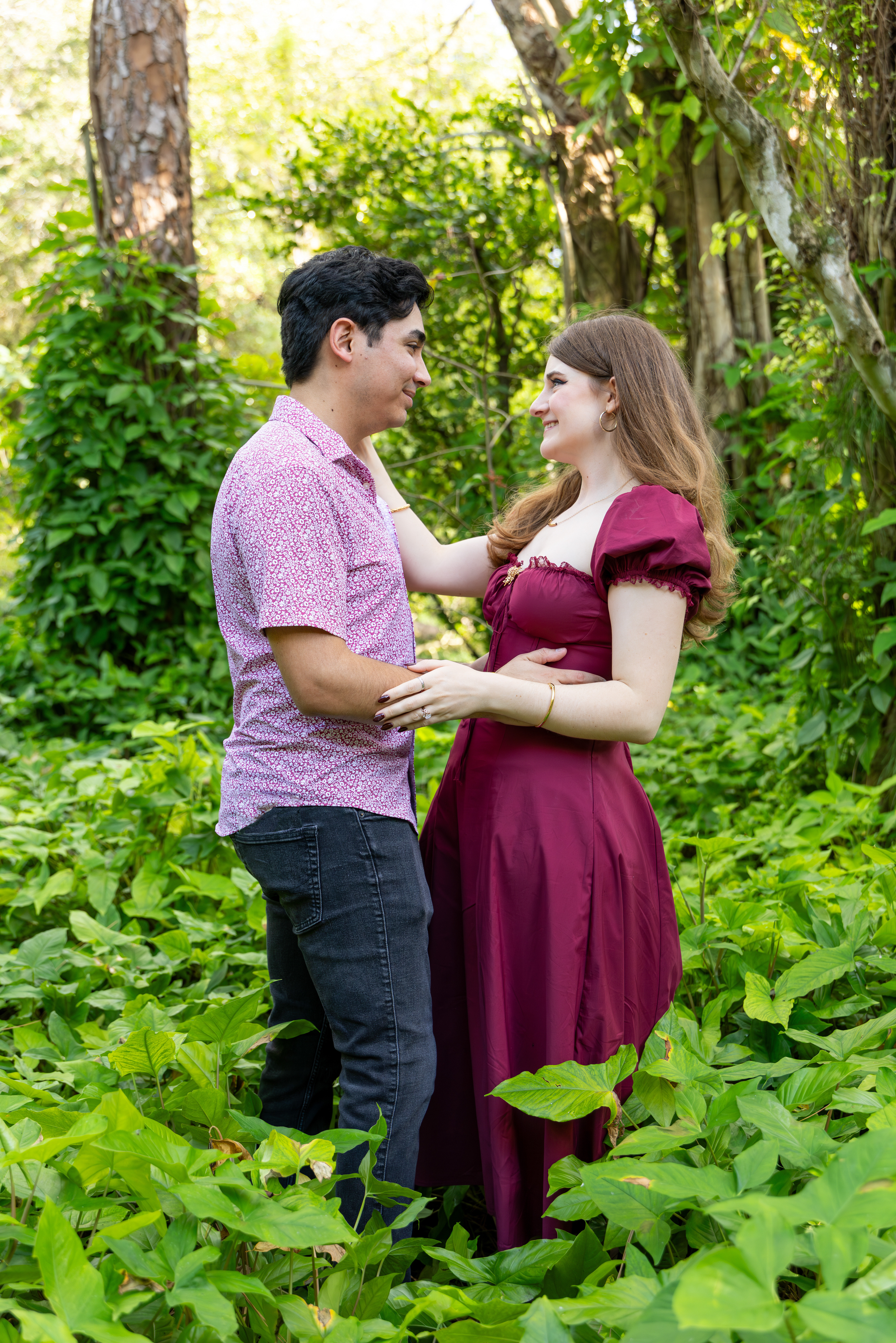 Keely and Javi