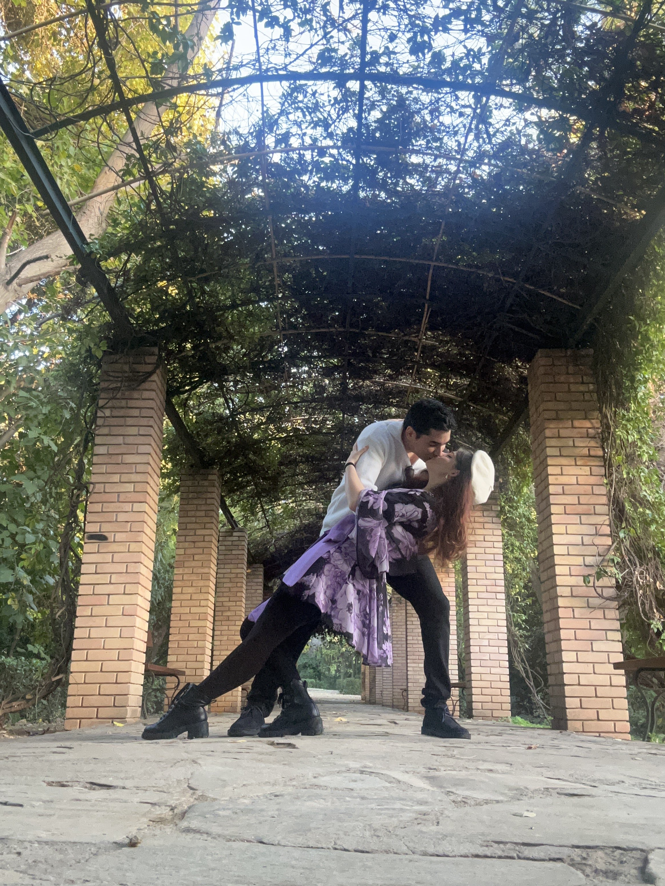 Keely and Javi - Year 2