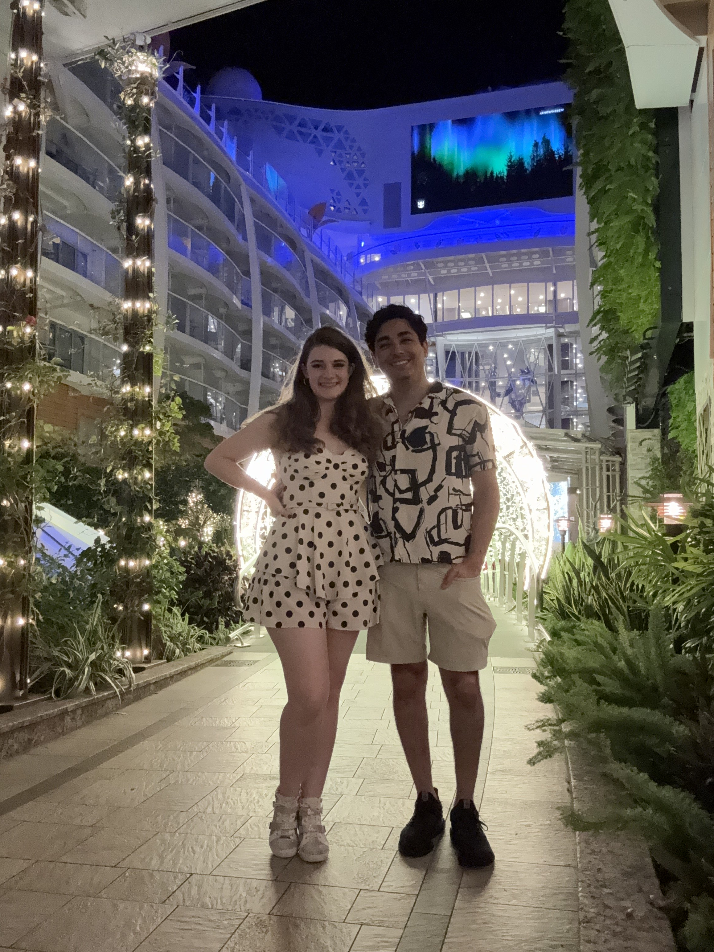 Thanksgiving Cruise